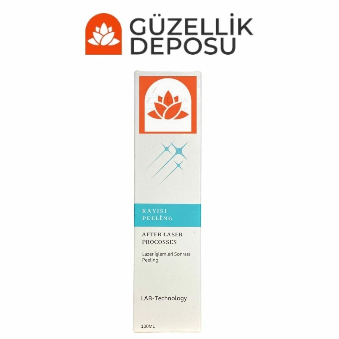 Epilasyon Sonrası Kayısılı Peeling Kremi 100ml