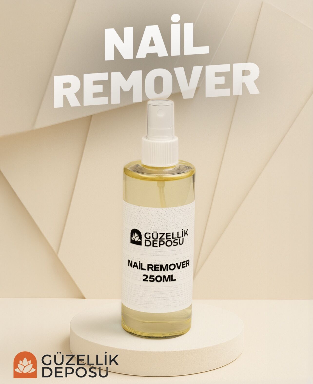 Nail Remover 250ML