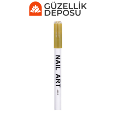 Nail Art Çizim Kalemi Renk Çeşitleri