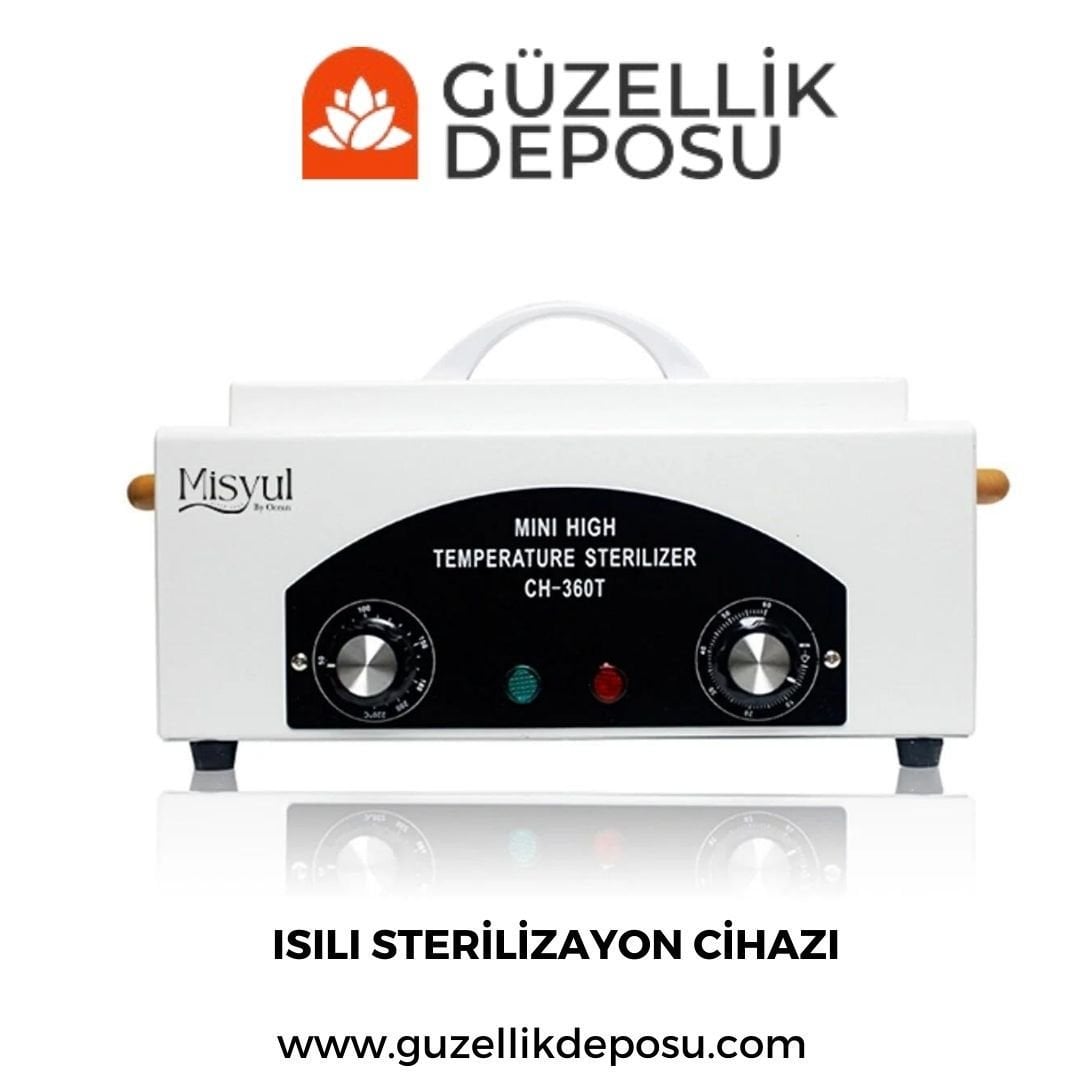 Isılı Sterilizasyon Cihazı Fırın Sterilize (Sterilizatör)