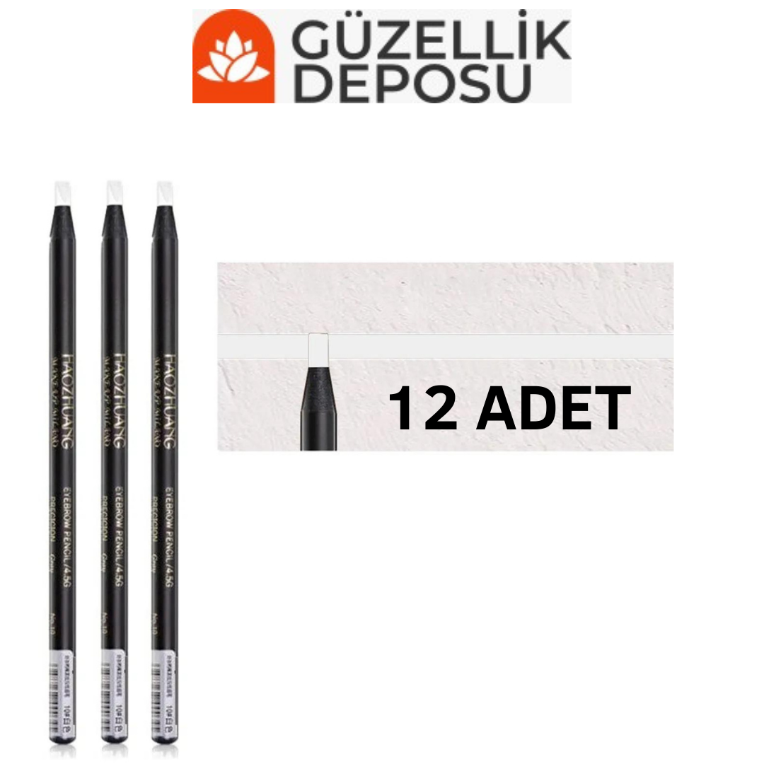 Cilt İşaretleme Kalemi 12'li