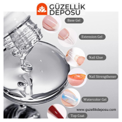 6 In 1 Nail Glue - Jel