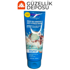 Dead Sea Mineralli Canlandırıcı Maske 175ml