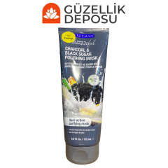 Kömürlü Yüz Peeling 175ml