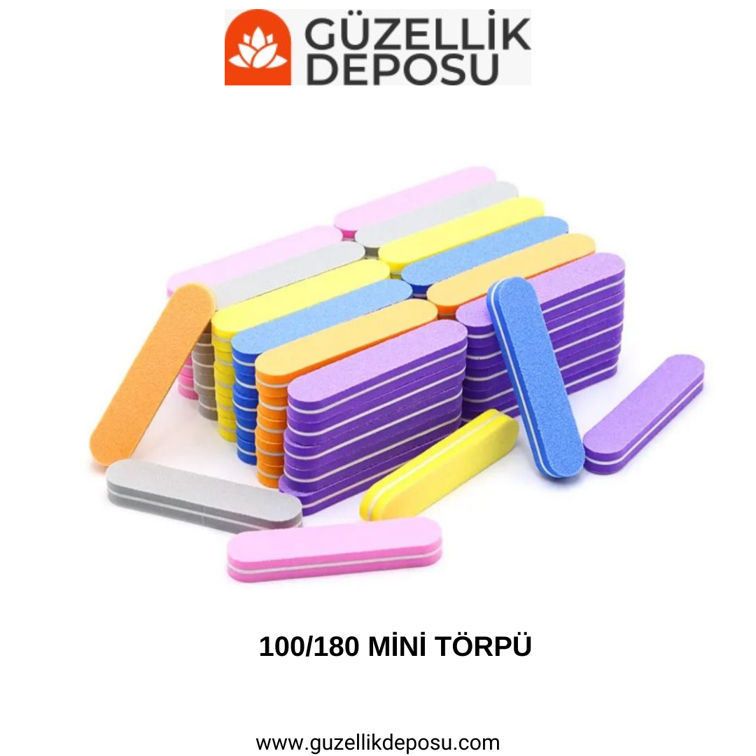 Mini Törpü 100/180 1 Adet