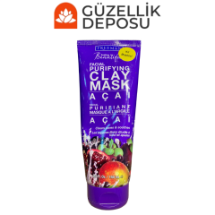 Karışık Meyveli Kil Maskesi 175ml