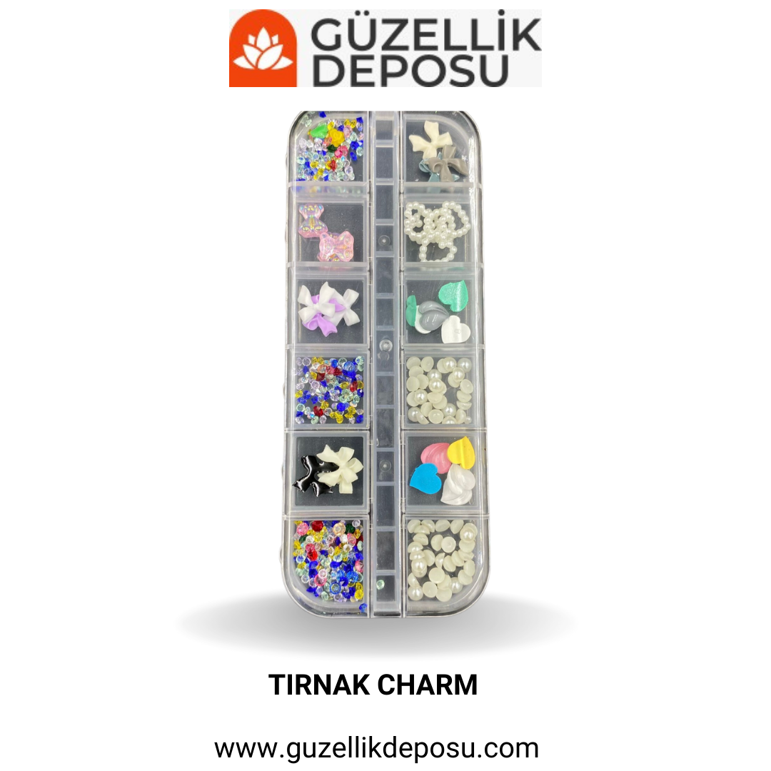 Tırnak Charm