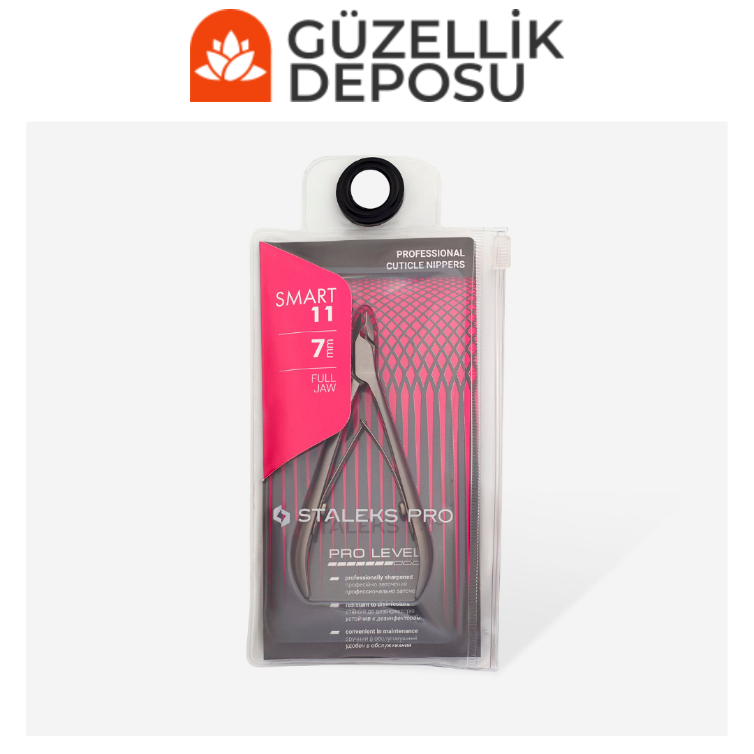 Staleks Pro Smart Et Pensi 11-7mm