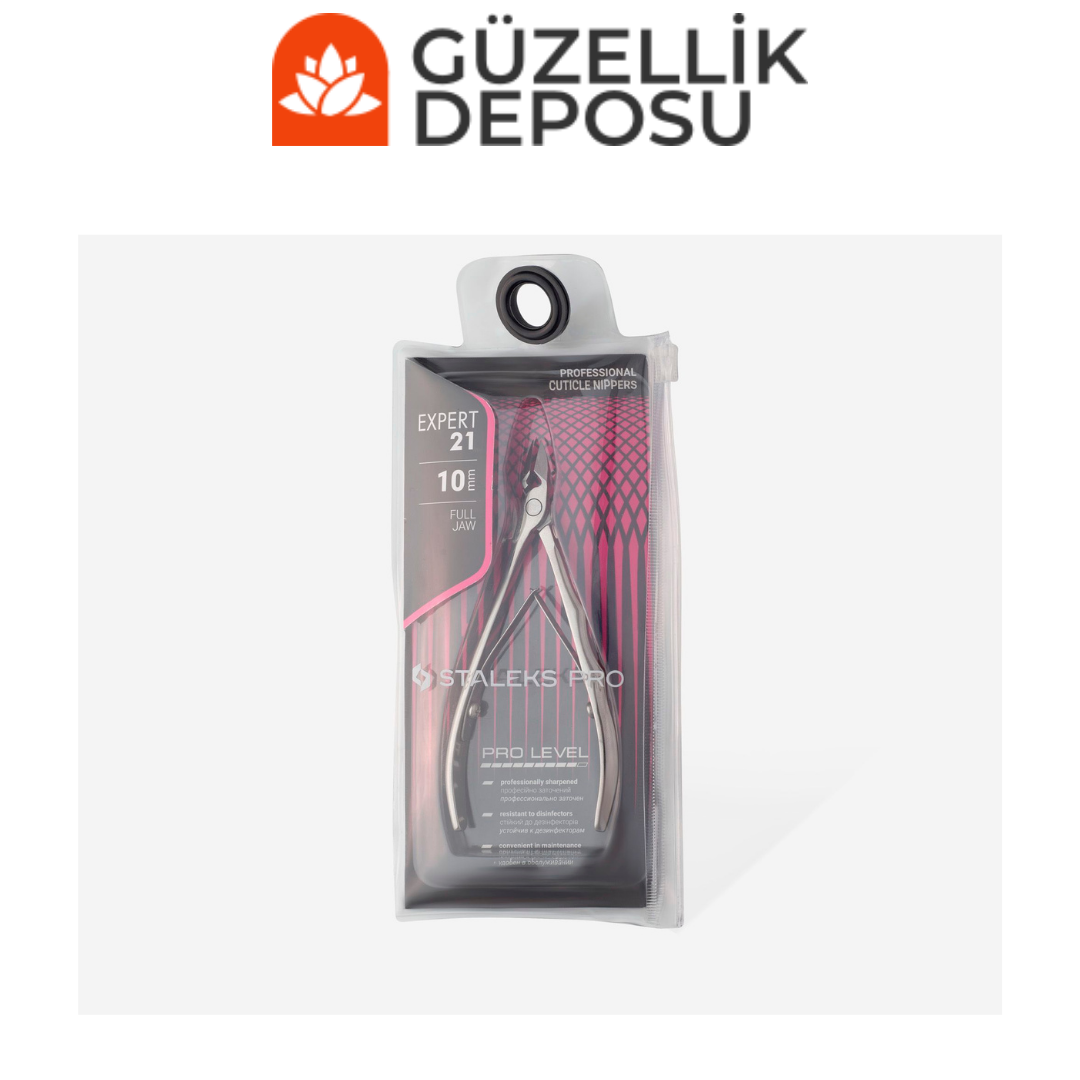 Staleks Pro Expert Et Pensi 21-10mm