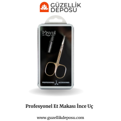 Misyul Profesyonel Et Makası İnce Uç