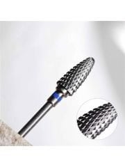 Çelik Jel & Oje Çıkarıcı Freze Ucu