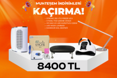 Muhteşem Cihaz Seti Kampanyası