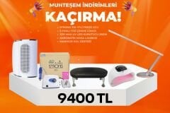 Muhteşem Cihaz Seti Kampanyası