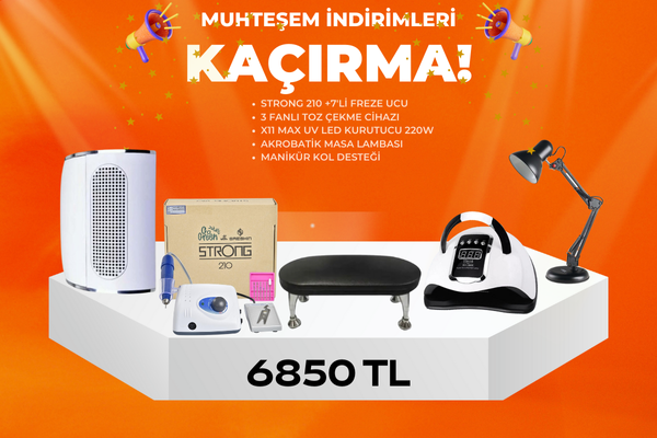Muhteşem Cihaz Seti Kampanyası
