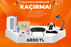 Muhteşem Cihaz Seti Kampanyası