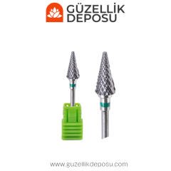 Oje ve Jel Çıkarıcı Metal Freze Ucu