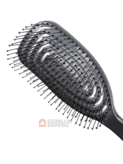 Gri Pro 3 Boyutlu Saç Fırçası