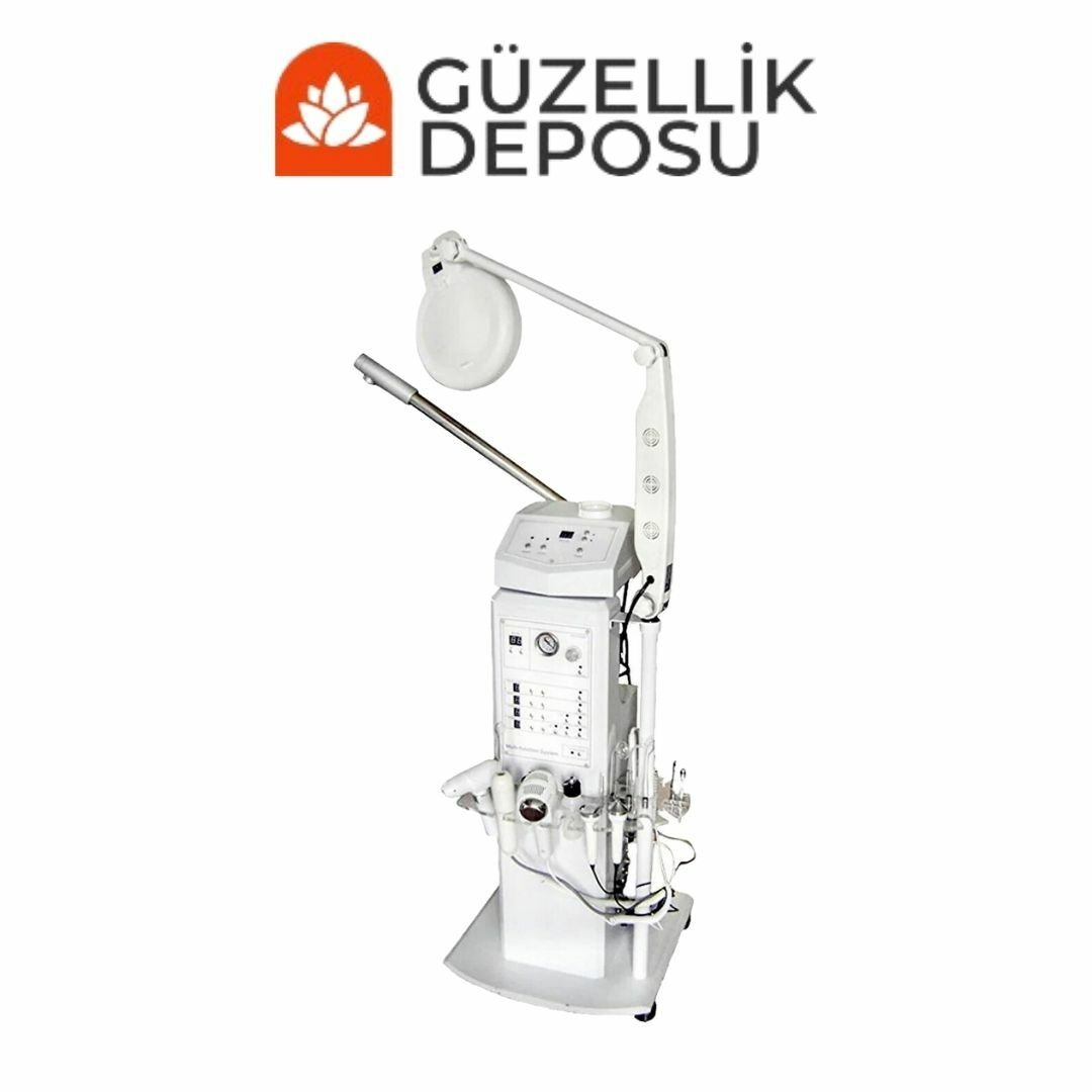9+1 Cilt Bakım Cihazı