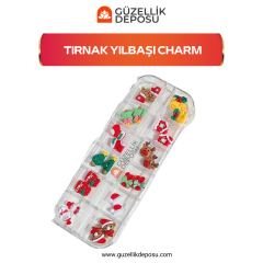 Tırnak Yılbaşı Charm 24'lü