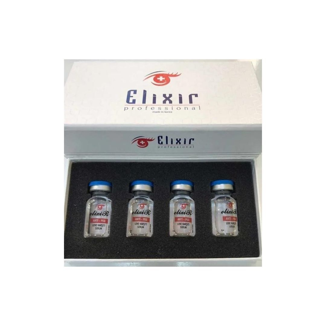 Elixir Dermapen Leke Karışıtı Serum 4'lü