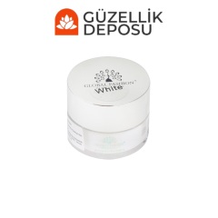 Global Fashion Akrilik Toz Beyaz