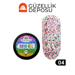 Global Fashion Sand Gel 04 (Kum Jel)