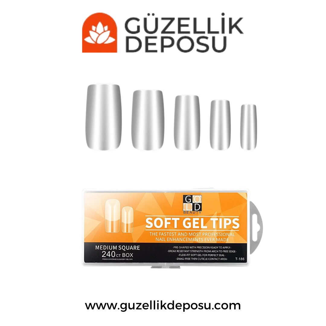 Misyul Soft Jel Tips