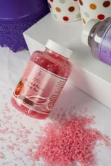 Manikür Pedikür ve Banyo Tuzu Çilek 350ml