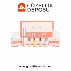 Ocean Kirpik Lifting Seti