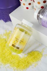 Manikür Pedikür ve Banyo Tuzu Limon 350ml