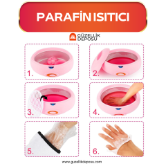 Parafin Isıtıcı Cihaz