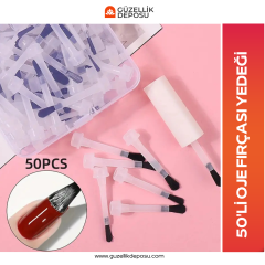 50li Oje Fırçası Yedeği