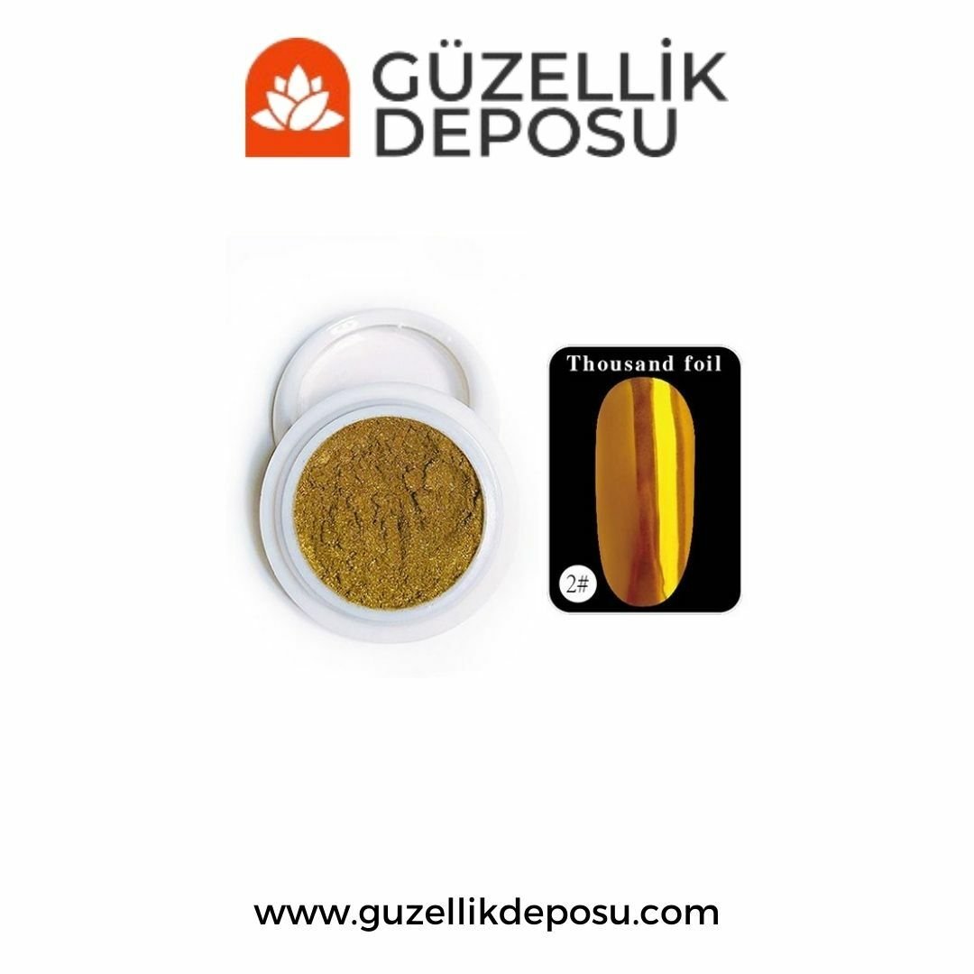 Misyul  Gold Krom Toz 02