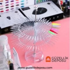 Misyul Stiletto Balerin Kartela 120'li