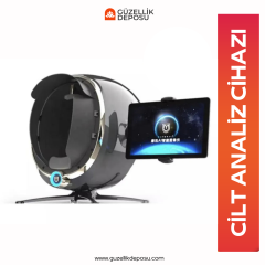 Cilt Analiz Cihazı Yapay Zeka Destekli