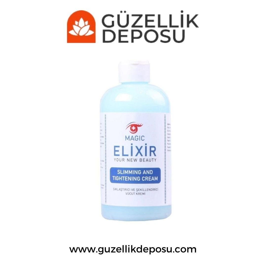 Elixir G5 Masaj Jeli 400ml