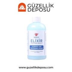 Elixir G5 Masaj Jeli 400ml
