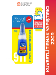 Misyul Kuvvetli Tips Yapıştırıcı (Tırnak Yapıştırıcısı)
