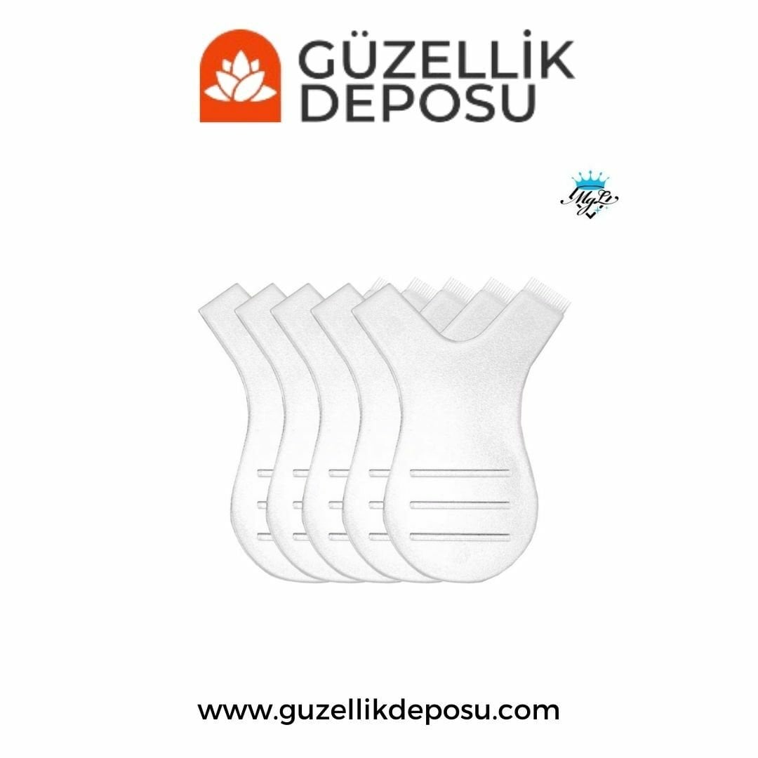 Kirpik Lifting  Y Tarak 10'lu