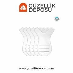 İpek Kirpik Y Tarak 10'lu
