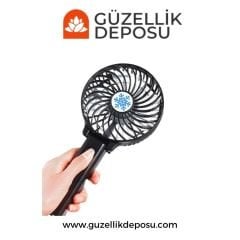 İpek Kirpik Kurutucu Fan