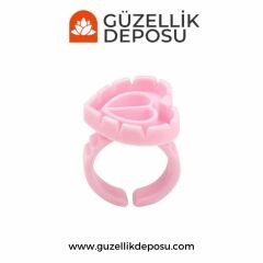 İpek Kirpik Demet Yüzüğü 100'lü