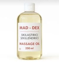 G5 Sıkılaştırıcı Şekillendirici Masaj Yağı 250 ml