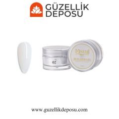Misyul Builder Jel 50ml 02 Rakı Beyazı
