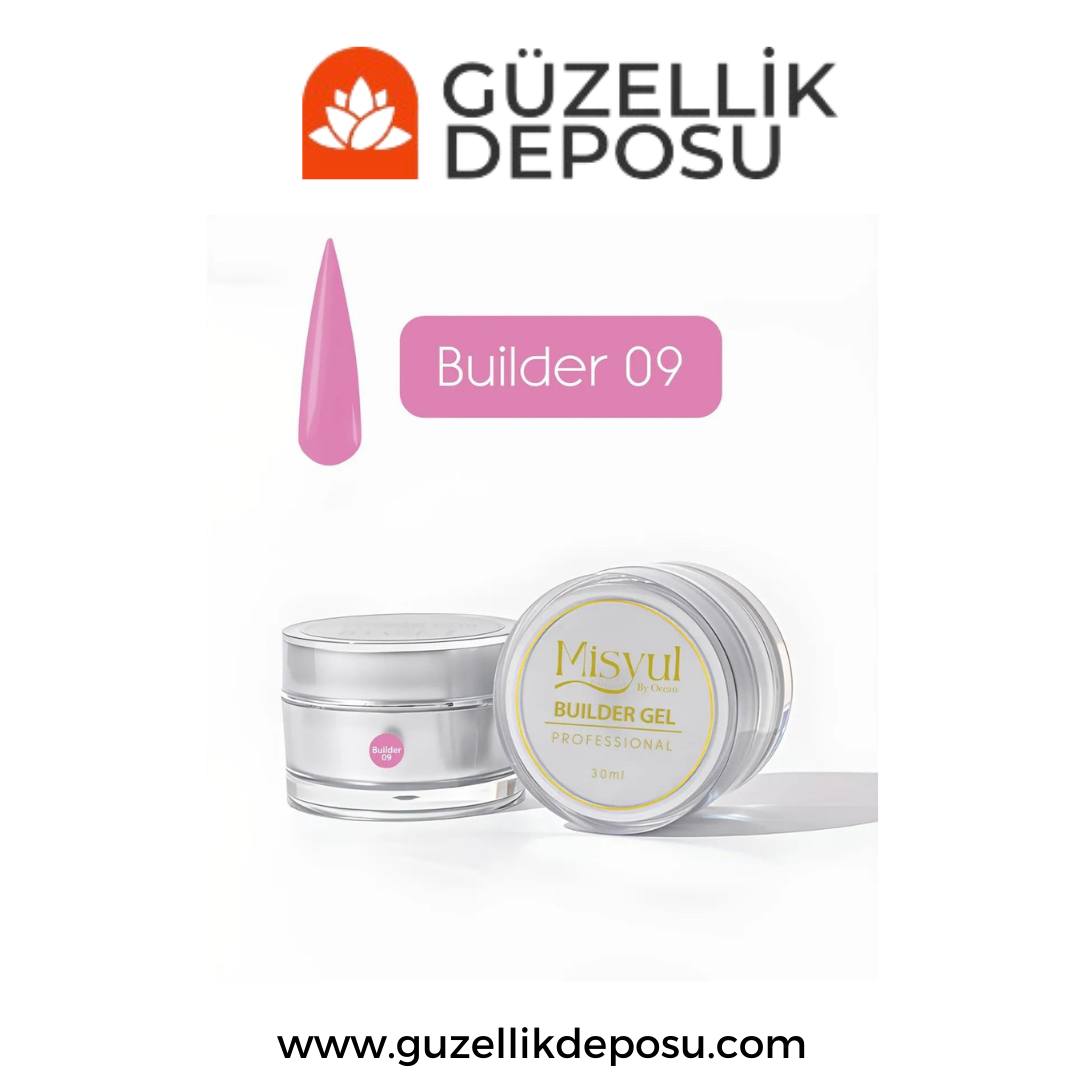 Misyul Builder Jel 50ml 09