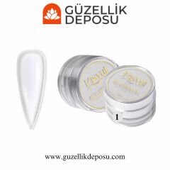 Misyul Builder Jel 30ml 01 Clear (Şeffaf)