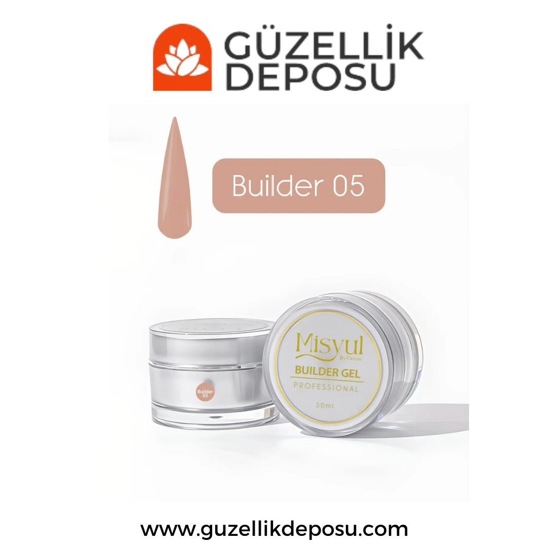 Misyul Builder Jel 30ml 05