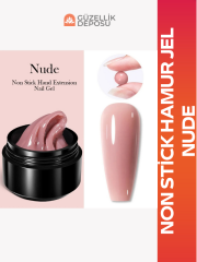 Protez Tırnak Non Stick Hamur Jel Nude