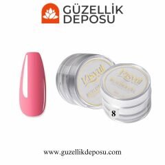 Misyul Builder Jel 30ml 08