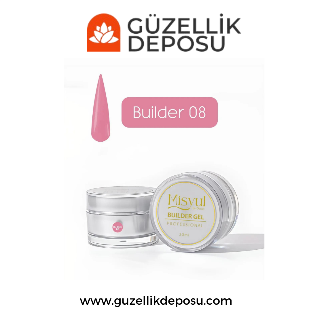 Misyul Builder Jel 30ml 08